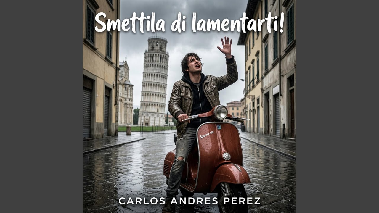 Carátula de Smettila di lamentarti!